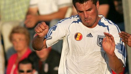 Stoianof: "E primul meu gol și nu mă opresc aici!"