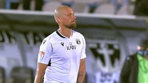 Gabi Tamaș, prin ochii foștilor colegi, după ce a devenit președinte la FC Voluntari: „Sunt amintiri pe care nu le pot povesti! Clar nu poti sa te cerți cu el!”