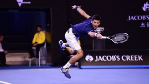 Djokovici: "Îl respect pe Murray, va mai avea ocazia de a se lupta pentru titlu la Australian Open"