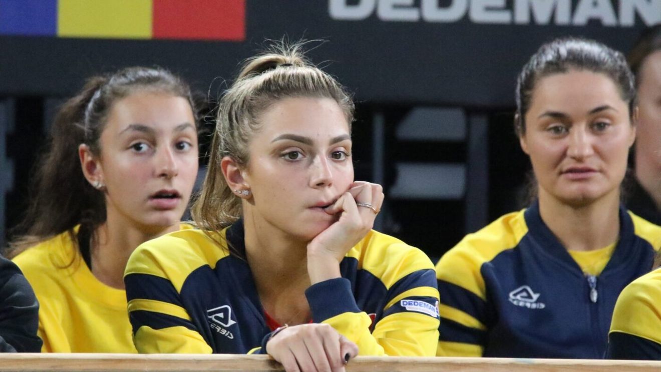 Jaqueline Cristian și-a luat un antrenor de 29 de ani! Mesajul noului colaborator: „Hai să construim, leoaico!" VIDEO