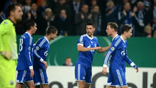 Marica a fost titular în Augsburg - Schalke 0-0!** Rezultatele înregistrate în etapa a XIX-a din Bundesliga