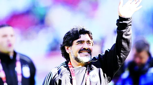 Maradona vrea să revină la Napoli!** Vezi momente memorabile din perioada în care era fotbalist!