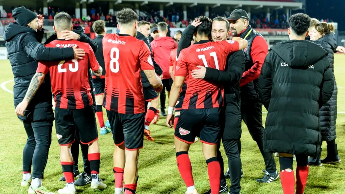 FK Miercurea Ciuc profită și ea de pauza competițională și joacă amical cu o echipă din play-off-ul SuperLigii