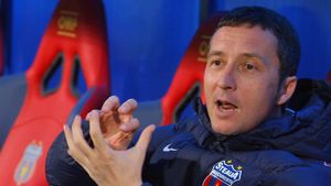 MM s-a convins că Stelei nu-i mai trebuie jucători:** "Nu-l mai vrem pe Moraes, cu acest lot mergem înainte!" Cine a fost remarcatul lui în meciul cu "U" Cluj