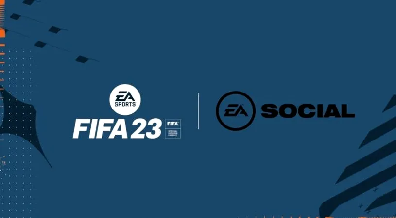 Ce este EA Social din FIFA 23 și cum se poate folosi în funcția cross-play