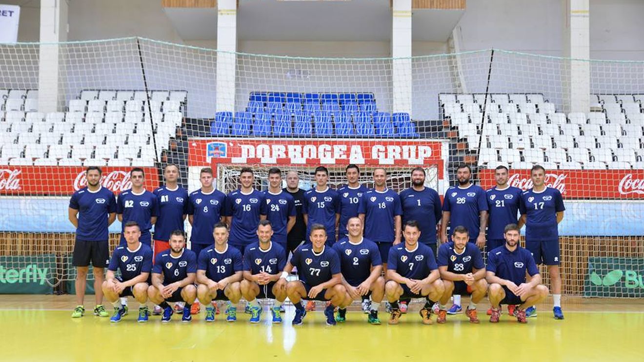Prima victorie mare a Constanței la revenirea în prima ligă. HC Odorhei a fost la un pas să refacă neașteptat o diferență de 5 goluri în ultimele 9 minute
