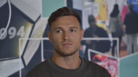Crainicul lui Dinamo l-a atacat pe Dennis Politic. Cum l-a numit, la microfon, în timpul meciului cu Botoșani