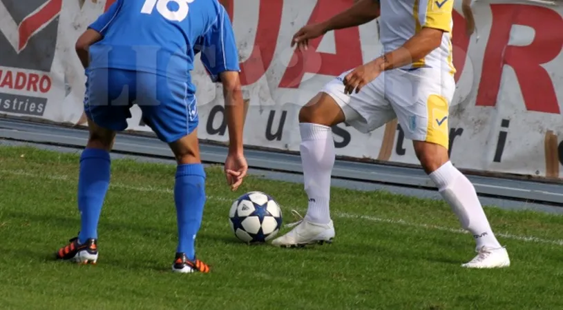 FC Farul, învingătoare** contra selecționatei Viitorului