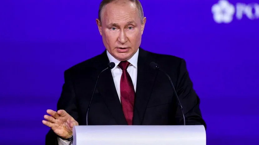 Palate, iahturi și podgorii, primite de Vladimir Putin de la oligarhii ruși. Ce dezvăluie rezultatele unei investigații