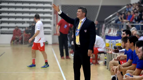 Viorel Mazilu este noul manager al Stelei: „Voi sprijini activitatea pentru a face performanță”