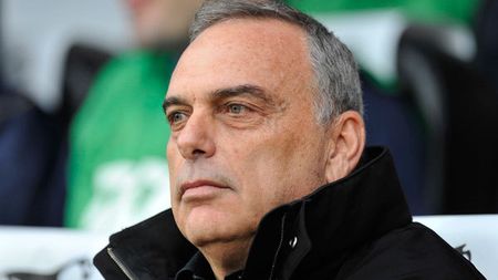 Avram Grant, înlocuitorul lui Zola pe banca lui West Ham United
