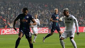 Doi dintr-o lovitură! Petrolul a adus atacant american și o extremă braziliană, care a jucat sub comanda lui Marius Șumudică. EXCLUSIV