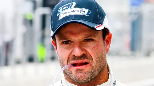 Sauber: „Barrichello nu este o opțiune pentru 2014”