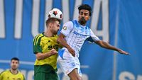 Răspunsul lui Ștefan Baiaram când a fost întrebat dacă se transferă după Universitatea Craiova – Vitebsk 1-0