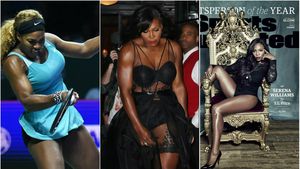 Apariție spectaculoasă a Serenei Williams! FOTO | Liderul mondial a vrut să arate că nu are nimic de ascuns, după imaginea "photoshopată" din Sports Illustrated