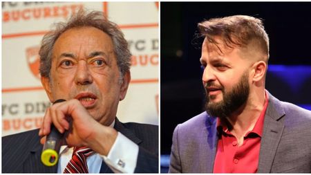 Nicolae Badea îl dă în judecată pe actorul dinamovist Răzvan Oprea, după ultimele declarații: „Va juca rolul vieții, cel al pârâtului”
