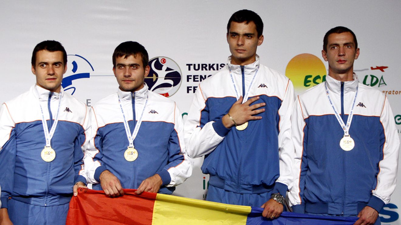 Primul aur la un sport olimpic în 2009!** "Am muncit până la ultima picătură"