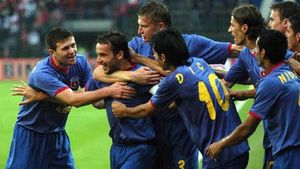 Se bucură că a scăpat de Steaua!** A plecat în fluierăturile fanilor, acum este considerat unul dintre cele mai tari transferuri, alături de un fost jucător al BarÃ§ei