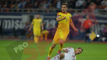 Explicația lui Chipciu: "Fotbalul nu a fost drept în seara asta. Avem o generație bună, ne-am dat viața cât am putut"