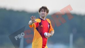 Răducioiu va antrena copii pentru AC Milan. "Filippo Galli l-a ofertat"