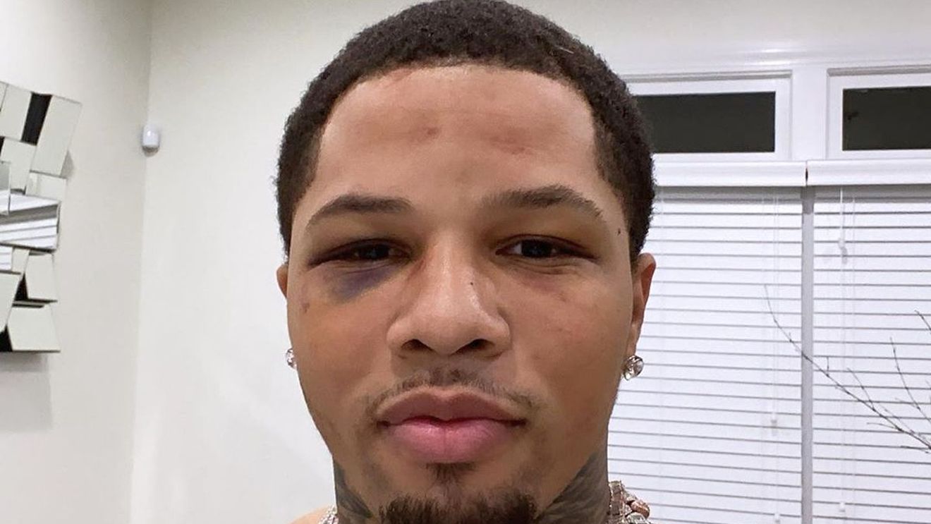 Imagini incredibile! Un dublu campion mondial la box și-a luat la bătaie iubita în fața unei săli întregi | VIDEO