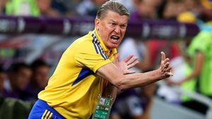 Blohin a fost demis de la Dinamo Kiev după eșecul cu Șahtior. Serghei Rebrov, noul antrenor