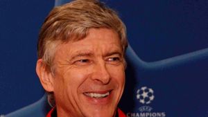 Wenger: "Va fi anul lui Arsenal"