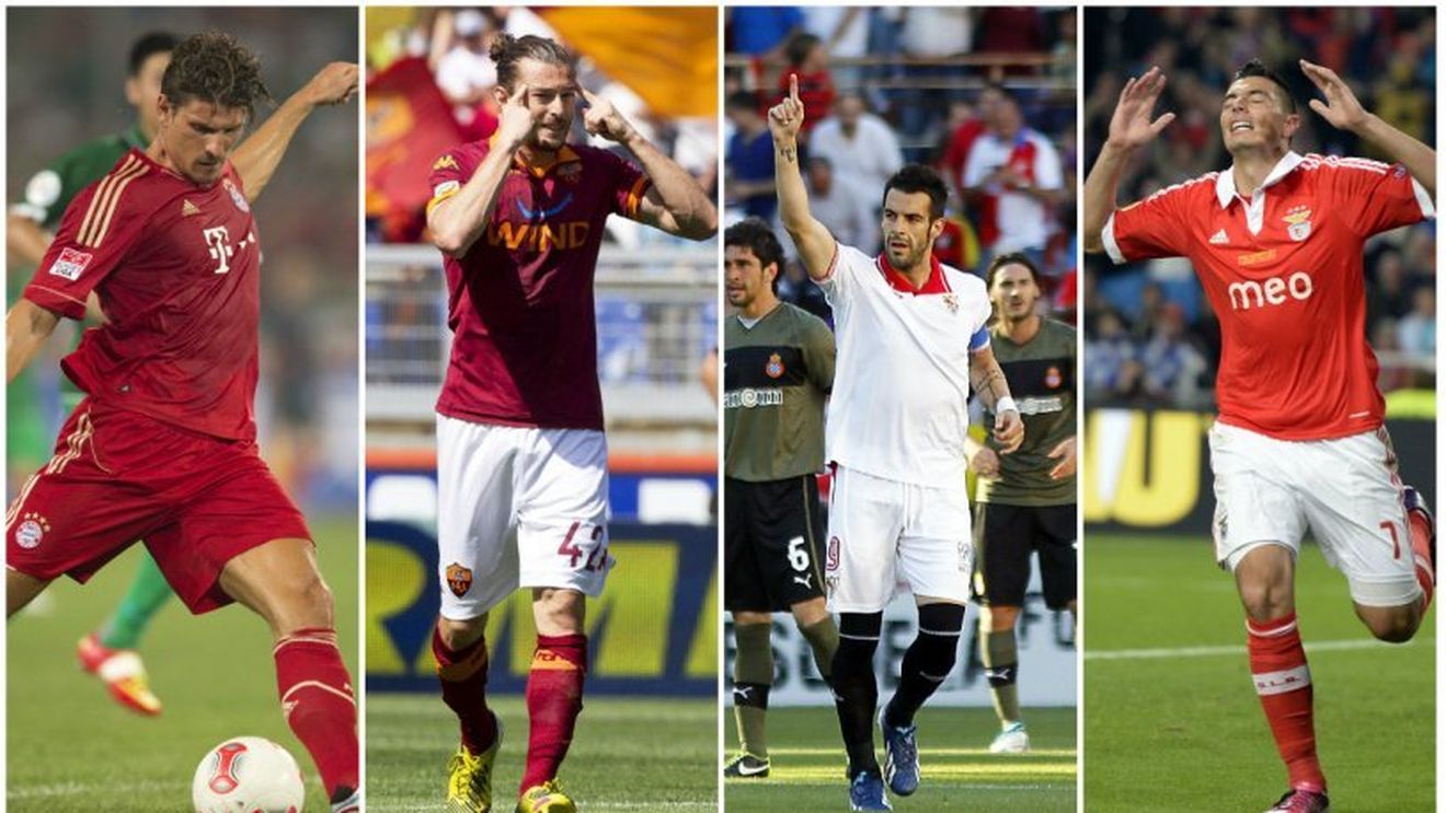 City se 'trezește' după venirea lui Pellegrini: Gomez, Negredo, Osvaldo și Cardozo, țintele "cetățenilor"