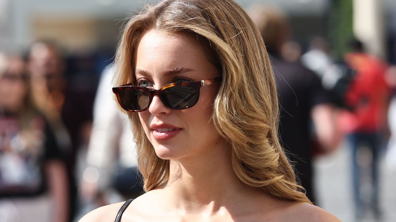 Iubita lui Lando Norris a încins internetul! Modelul s-a pozat în bikini, iar fanii au reacționat imediat: „Cum de ești reală?”