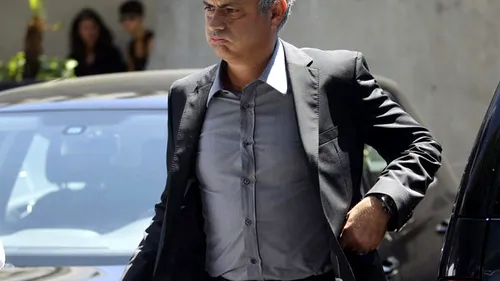 Mourinho 'a spart' banca pentru a-și vedea visul împlinit:** 