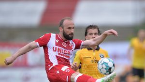 Ante Puljic și-a găsit echipă! Cu cine a semnat fostul fundaș de la Dinamo