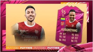 Pierre-Emerick Aubameyang în FIFA 21! Cerințe SBC + recenzia cardului