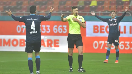 Acuzații grave în Superliga: „Arbitrii decid titlul”