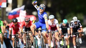 Marcel Kittel a făcut "dubla" în Turul Franței, după un sprint masiv la Troyes. Clasamentul general a rămas neschimbat