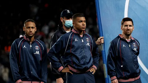 Scandal după scandal la PSG! Kylian Mbappe susține că nu a făcut referire la coechipierul său Neymar Jr. atunci când a spus că fotbaliștii ar trebui „să mănânce și să doarmă bine”