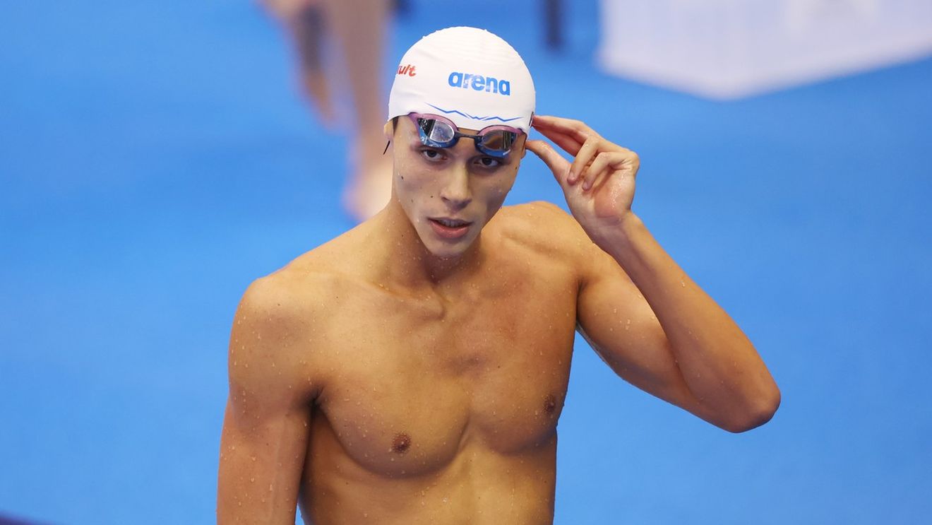 David Popovici, anunțul momentului pentru milioane de fani! Ce decizie a luat imediat după finala ratată de la 200 de metri: se va reface prin „metoda Cristiano Ronaldo” și dezvăluie care e următorul pas