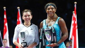 Fanii au dat verdictul în controversa momentului. Serena Williams debutează, luni, la Wimbledon, din postura de cap de serie. 'Decizie bună pentru Simo, nu și pentru Serena'