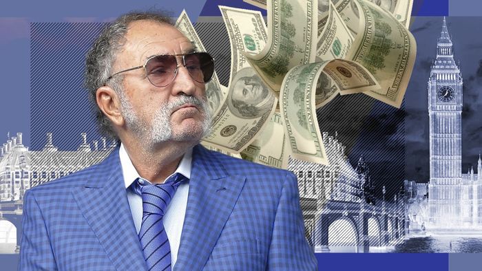 Ion Țiriac, un magnat vedetă pentru londonezi. Ce au scris britanicii despre afacerist: „Am avere de 2.2 miliarde de dolari şi am făcut istorie în Forbes”