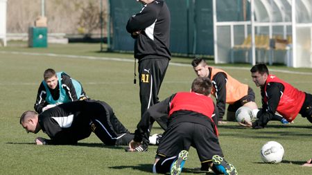 Brașovul lui 'Șumi', gata de un nou succes! "Venim la București să câștigăm"