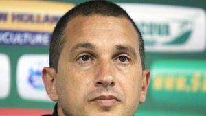 Enache: "Ne-am revenit după eșecul cu Dinamo, dar diferența de valoare și-a spus cuvântul"