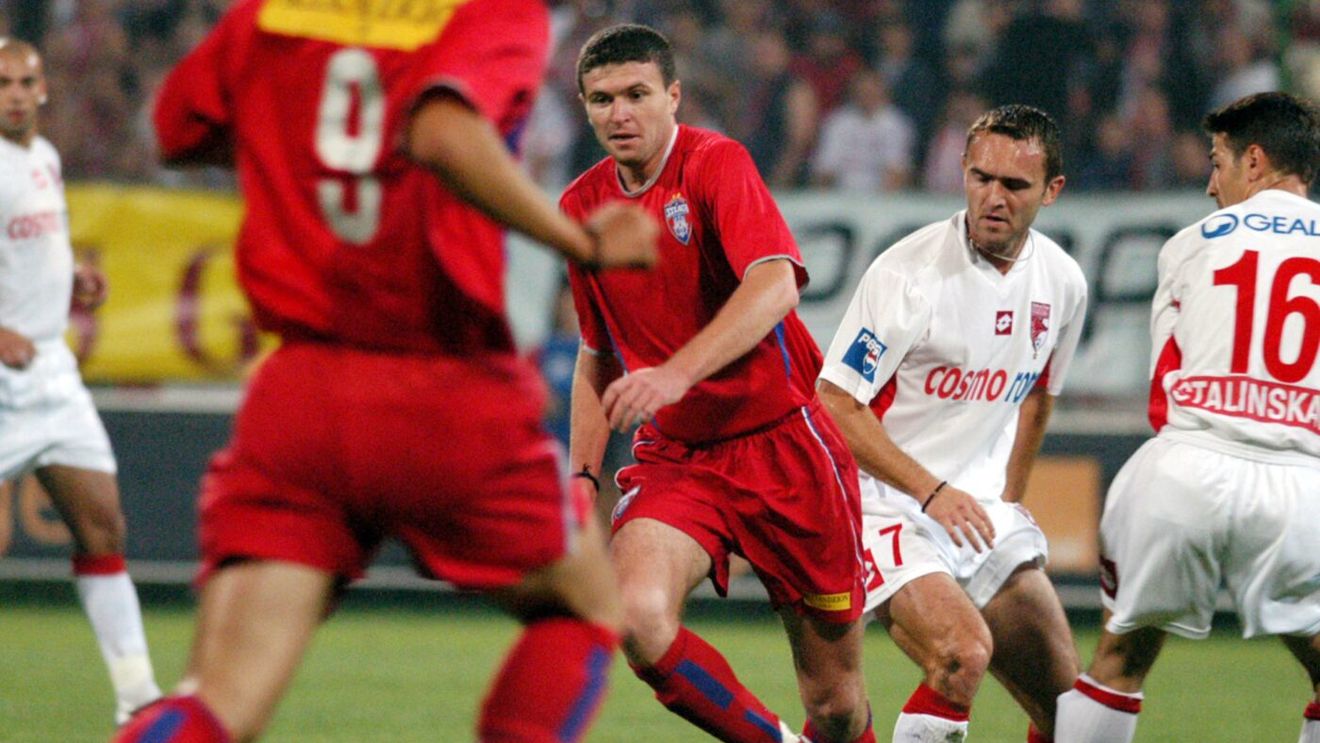 Fotbalistul lui Dinamo care i-a șocat pe Cornel Dinu și pe Cristi Borcea! De ce nu a vrut să se antreneze niciodată lunea: „Dacă am fost cu o fată în weekend, vrei să fac ruptură?”