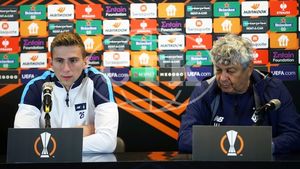 Un ucrainean e obligat să muncească alături de un rus. „Copilul” lui Mircea Lucescu a rupt tăcerea: „Sunt agresorii și nu voi avea nicio relație cu ei câtă vreme e război”