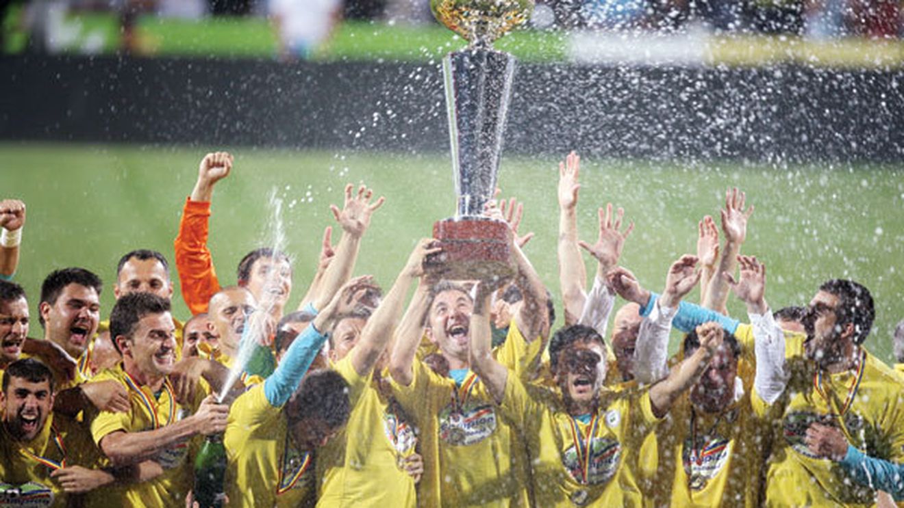 "Mutarea" asta o poate face pe Steaua favorită la titlu!** "Vrei să iei campionatul? Mergi în Comitetul Executiv!"