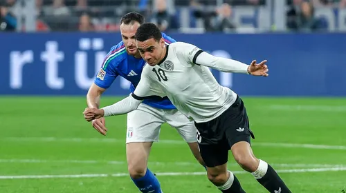 Gol memorabil în meciul Germania – Italia din Liga Națiunilor. Cum au ratat camerele TV faza în direct. „Nu pot să cred că n-au învățat nimic”