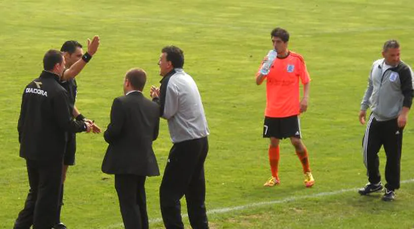 Artimon respiră ușurat:** 