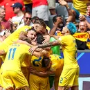 Ce urmează după România – Ucraina 3-0, surpriză mare pentru suporteri în programul complet al naționalei la EURO 2024! EXCLUSIV