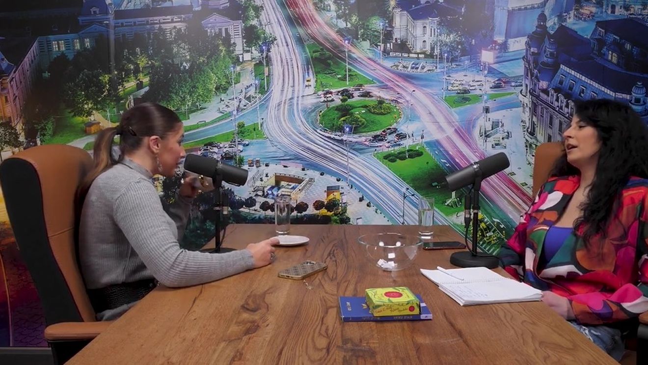 O jucătoare din România a încins atmosfera în timpul unui interviu! Ce remarcă au putut face bărbații din platou, când s-a ridicat să meargă la baie: „Doamne, ce..." | VIDEO