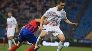 Lucian Sânmărtean, impresionat de Steaua:** "Sunt rapizi și pasează repede, sigur se bat la titlu" Cum explică golul marcat lui Stanca