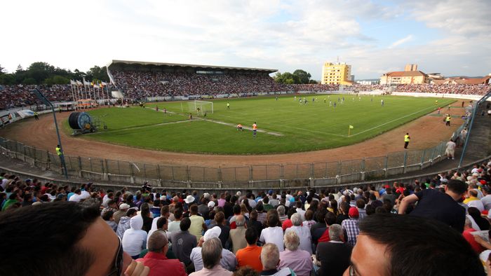 Un nou stadion ultramodern va fi ridicat în România! Autoritățile locale au dat undă verde proiectului: "Lucrările vor dura 12 luni"