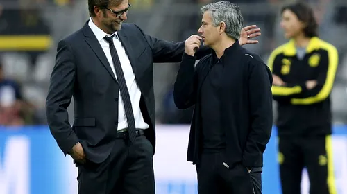 Mourinho e optimist înainte de Dortmund: „Nimeni nu a părăsit nava”** De ce a fost Lewandowski atât de „special” în tur